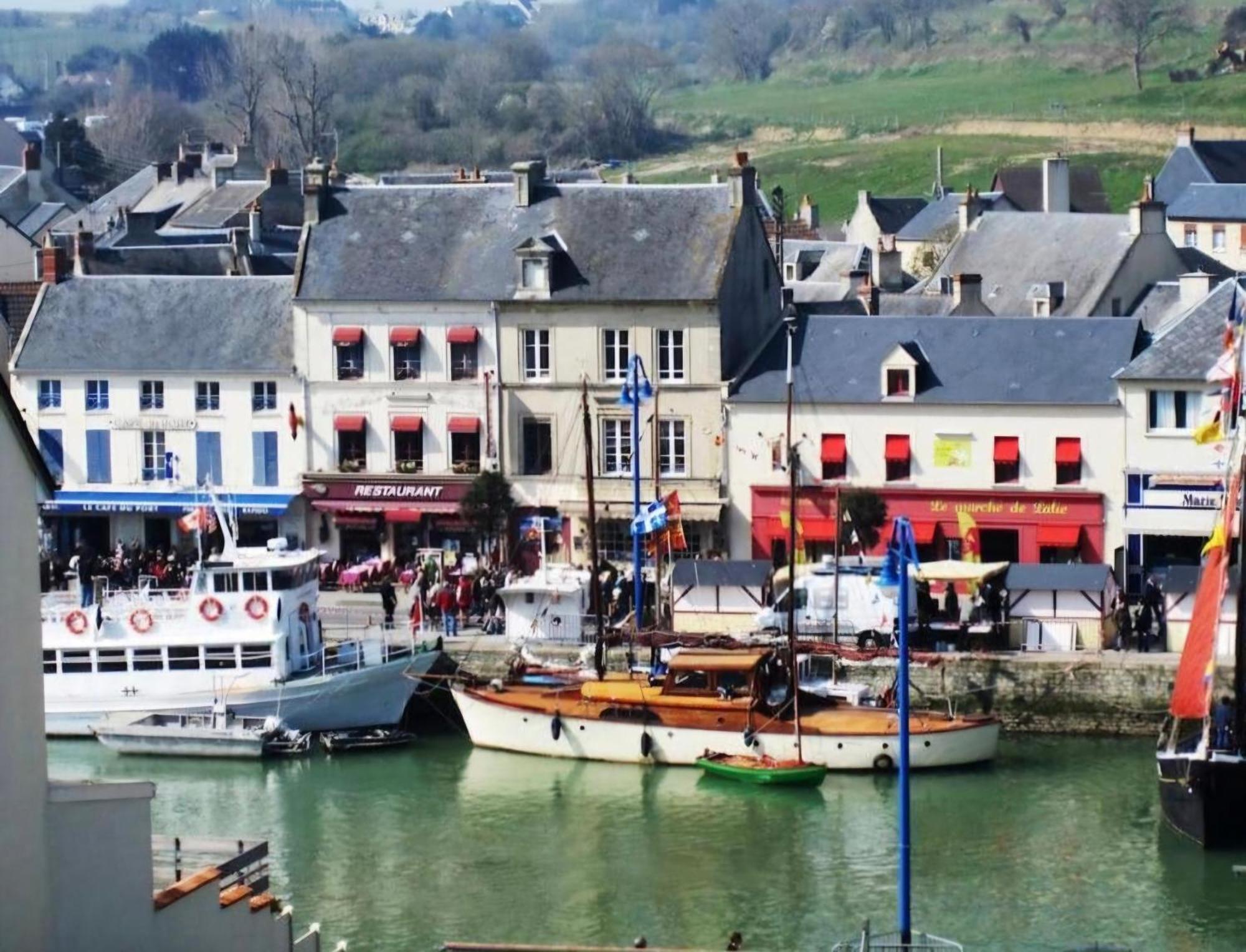 Gite De La Motte Litteau المظهر الخارجي الصورة